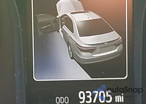 2017 Toyota Camry Xle V6 из США, поврежденный, VIN 4T1BK1FK9HU581774